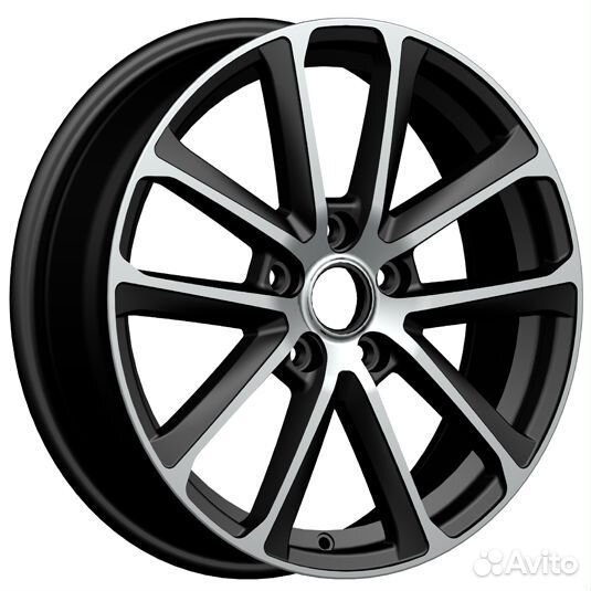 R17 5x114,3 7J ET47 D66,1 LegeArtis NS224 GMF