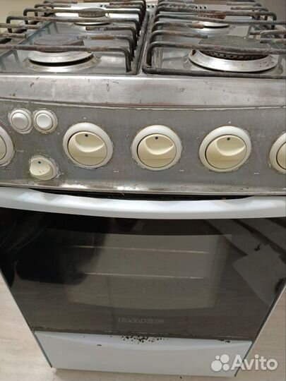 Газовая плита бу