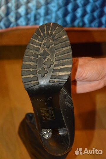 Сапоги демисезон