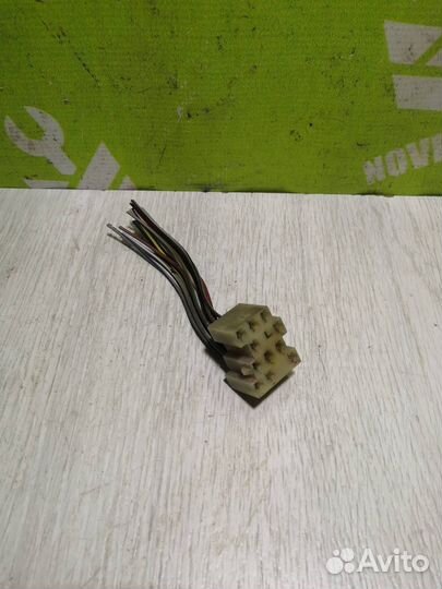 Разъем Фольксваген Пассат Б3