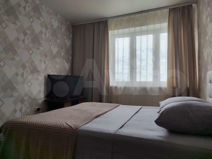 1-к. квартира, 40 м², 10/24 эт.