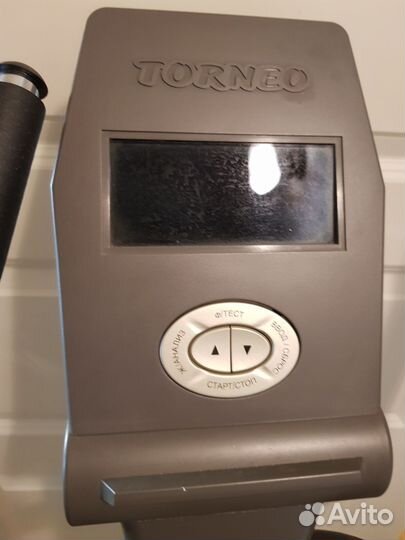 Эллиптический тренажер torneo