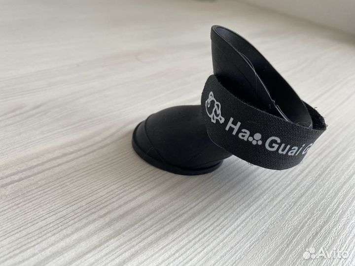 Ботинки (сапожки) для собак (размер М)