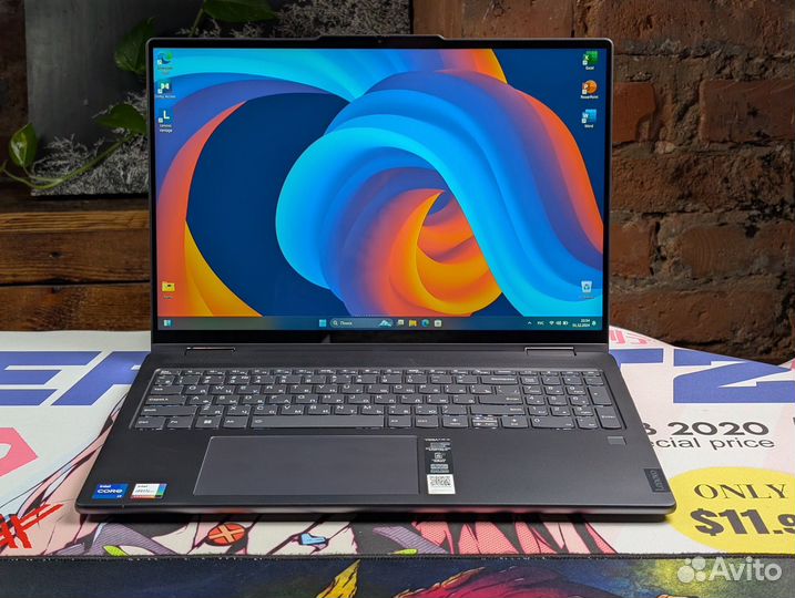 Lenovo Yoga 7i 16' i7-13/ x360/ 16DDR5