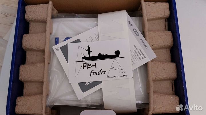 Эхолот lowrance hds 12 live Англ+Рус+Карты