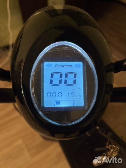 Электроскутер GT X7 PRO