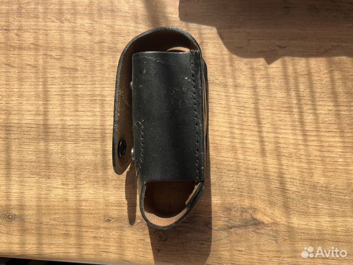 Чехол натуральная кожа