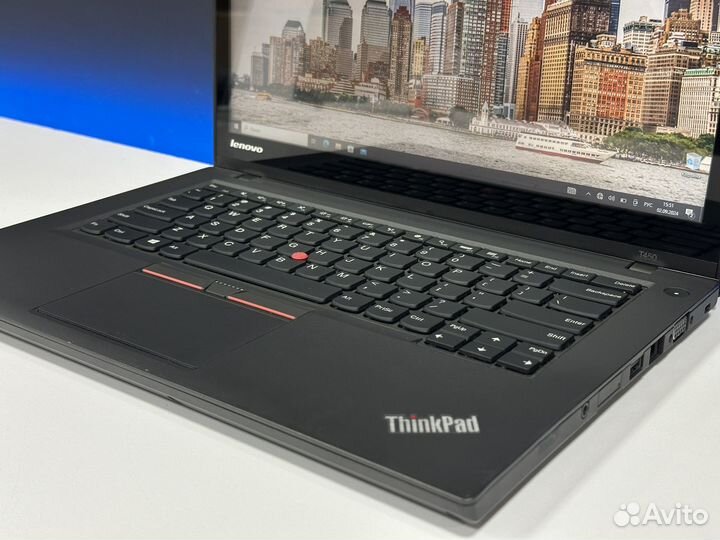 Сенсорный шустрый ноут 14