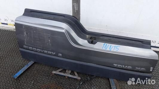Борт откидной land rover discovery 3 (1NN15SW01)