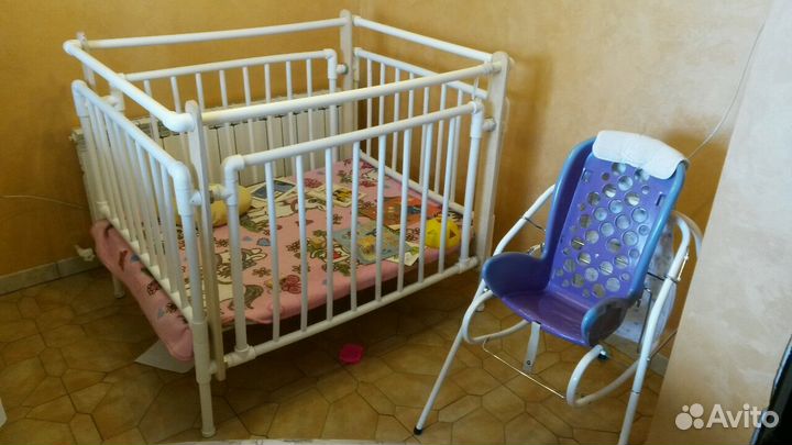 Манеж детский