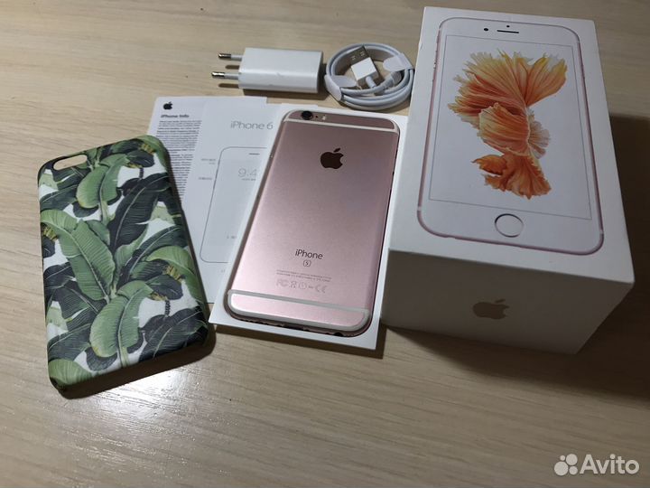 iPhone 6s 32gb