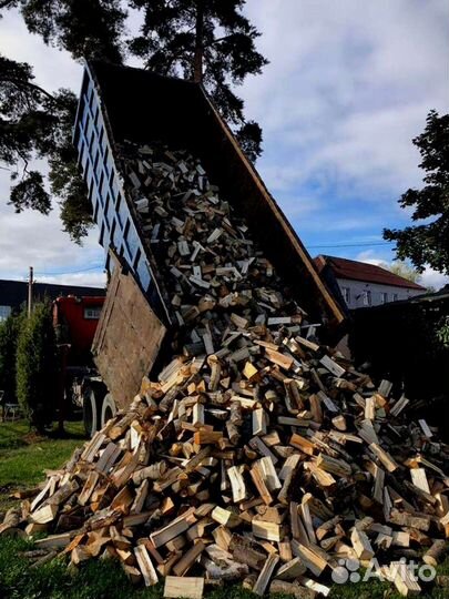 Дрова с доставкой