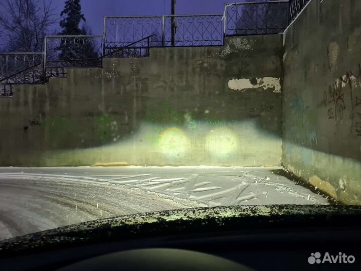 Би лед линзы 3 дюйма