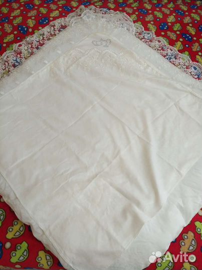 Конверт на выписку