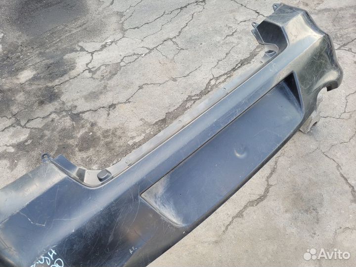 Бампер задний на Datsun On-Do