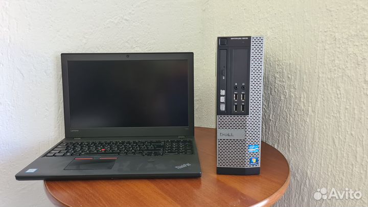 Брендовый пк dell optiplex 9010 i7-3770/8gb/256ssd