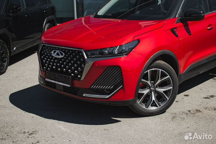 Chery Tiggo 7 Pro Max 1.6 AMT, 2023