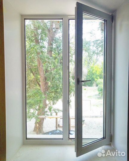 Пластиковые окна, готовые, отказные, новые, не б/у