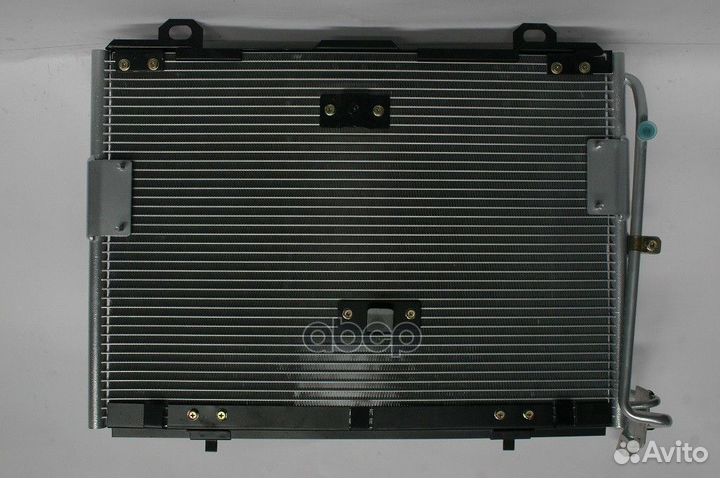 104284S Радиатор кондиционера Mercedes W202 / C