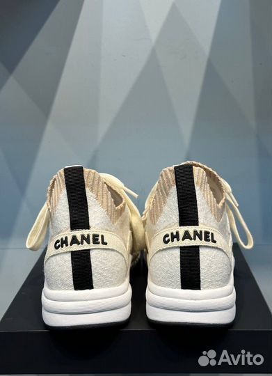 Кроссовки женские Chanel