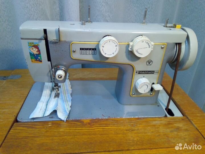 Швейная машина бу