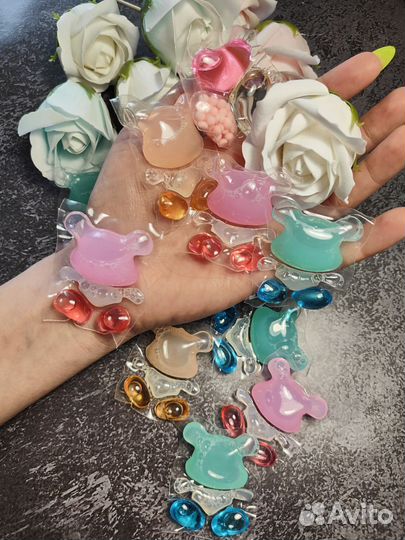 Премиум капсулы для стирки