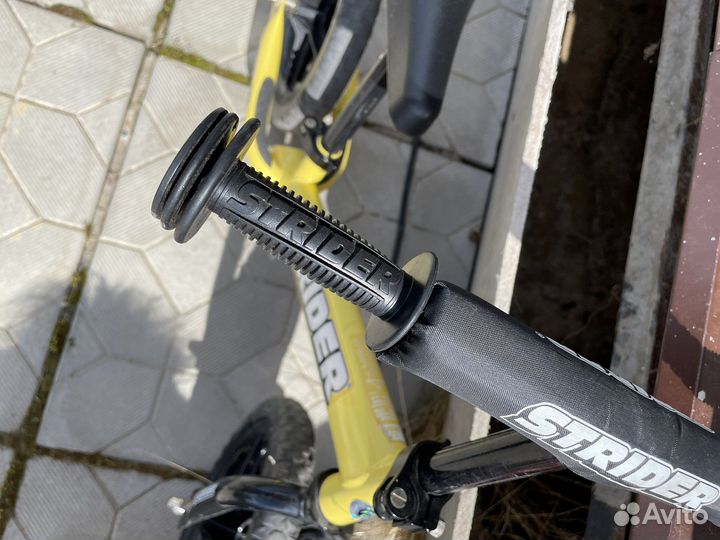 Беговел strider 12 sport