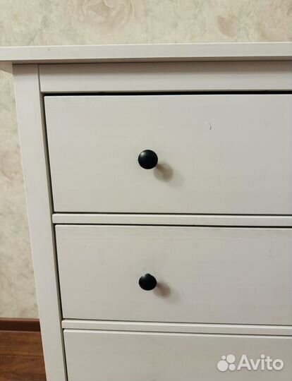 Комод оригинал IKEA hemnes хэмнэс самовывоз