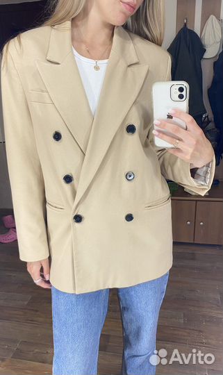 Пиджак pull bear