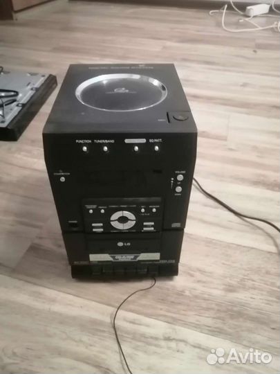 Магнитофон