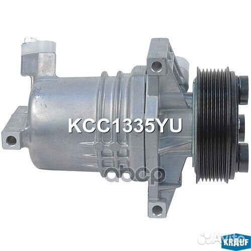 Компрессор кондиционера NissanCubeS2010 NissanC