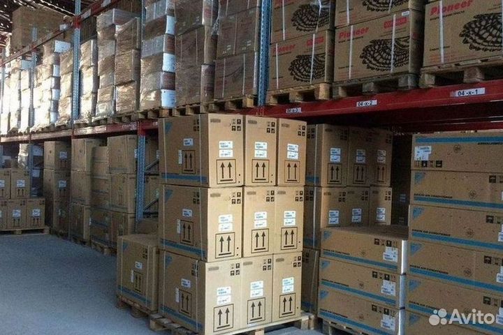 Кондиционер сплит в наличии