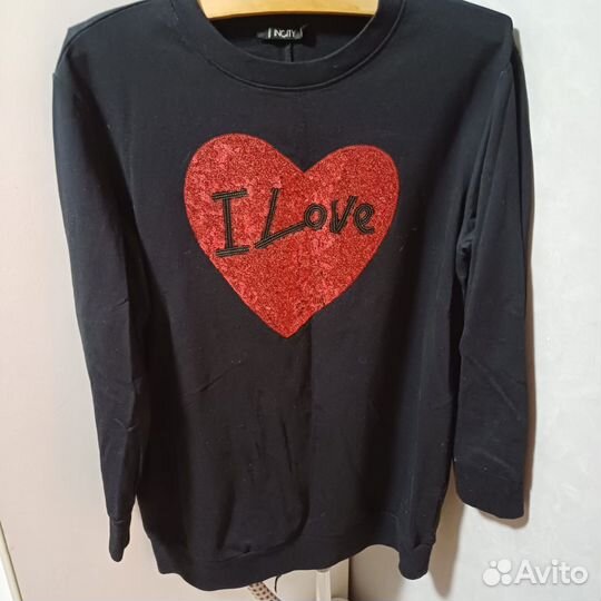 Свитшот Incity 50p