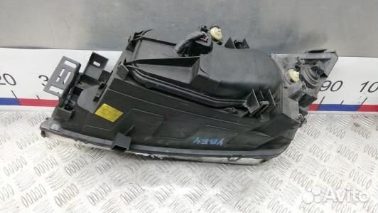 Фара правая ford mondeo 3 (YBE04MU01)