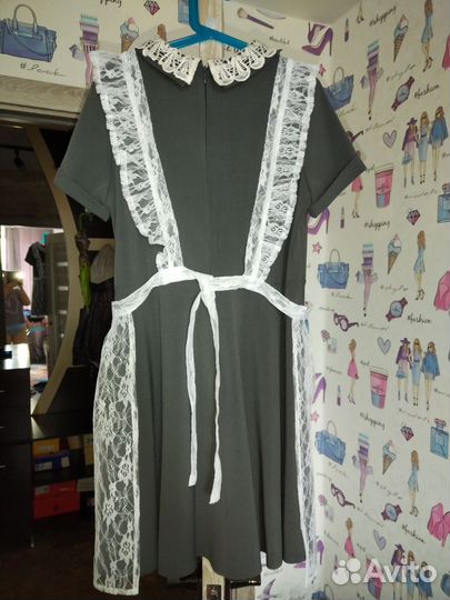 Школьная форма для девочки рост 146