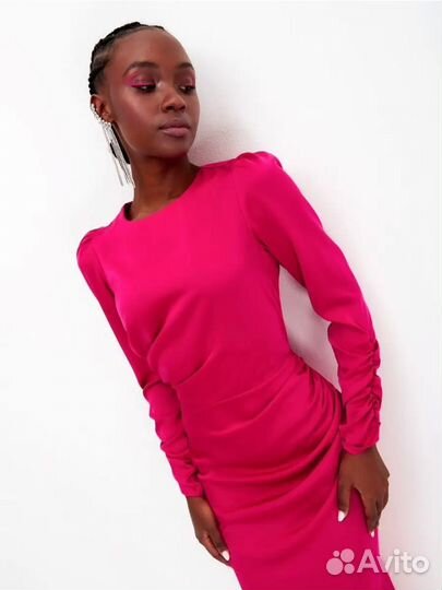 Платье на корпоратив 46