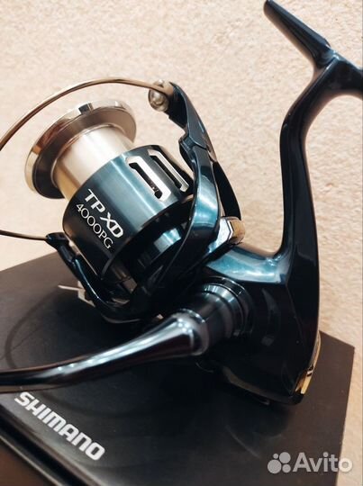 Shimano 20/24 Twin Power/XD 4000PG 3000 2500S