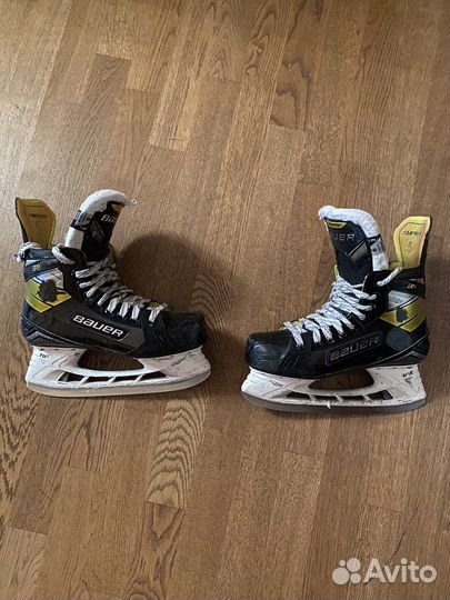 Коньки bauer supreme 3s