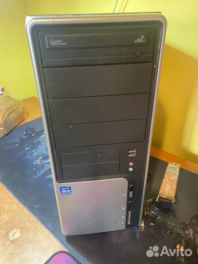 Системный блок