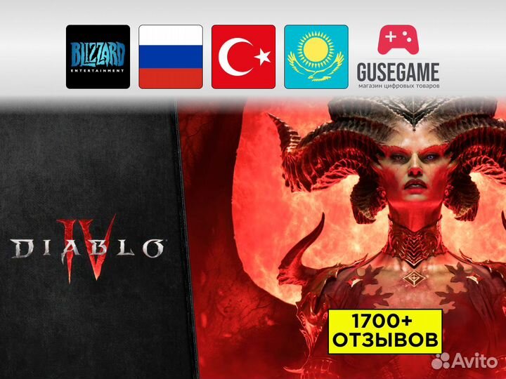 Diablo 4 (Battle Net)