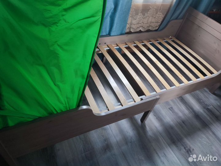 Кровать раздвижная детская IKEA