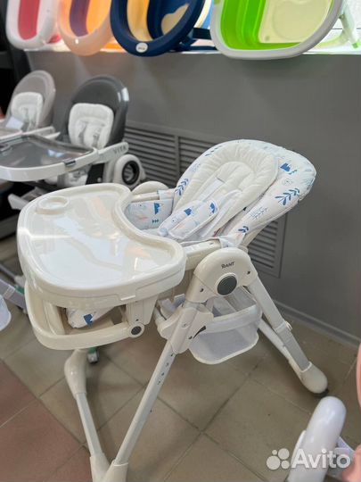 Стульчик для кормления Rant Nature