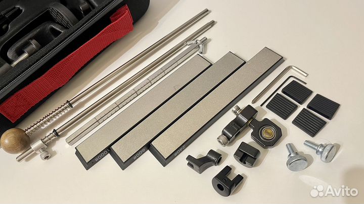 Профессиональная точилка для ножей и ножниц