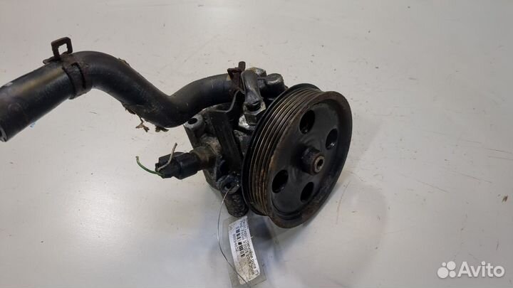 Гур Ford Focus 2, 2008