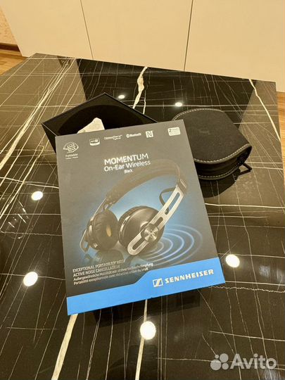 Sennheiser Momentum On-Ear Wireless