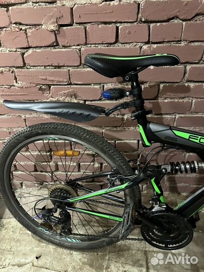 Велосипед горный взрослый 26 stels focus