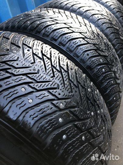 Nokian Tyres Hakkapeliitta 8 235/55 R17 103T