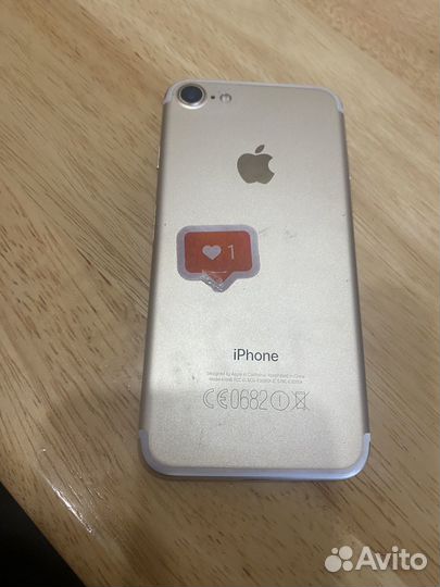 iPhone 7, 32 ГБ