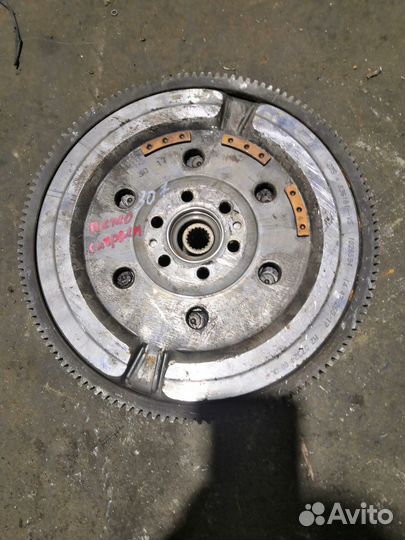 Маховик двухмасовый peugeot 307 1.6 HDi -2.0 HDi