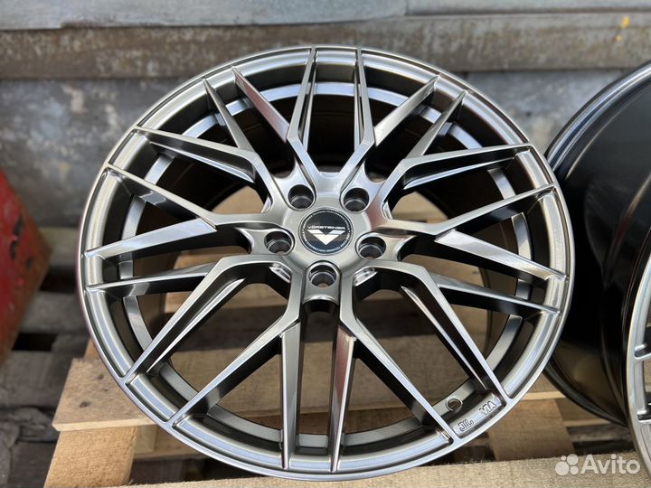 Диски VF-107 HB R18 5-114,3 KIA K5 Optima